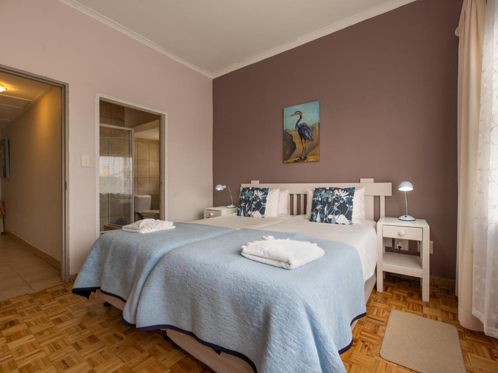 Guesthouse Fischreiher B&B Свакопмунд Экстерьер фото